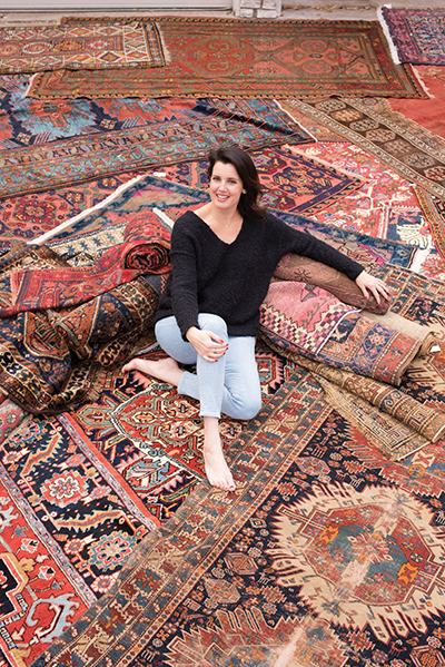 Order Vintage and Antique Rugs at Southern Loom - Austin Home