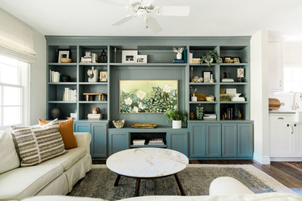 What Does it Look Like When a Team of Interior Designers Pitch in on a ...