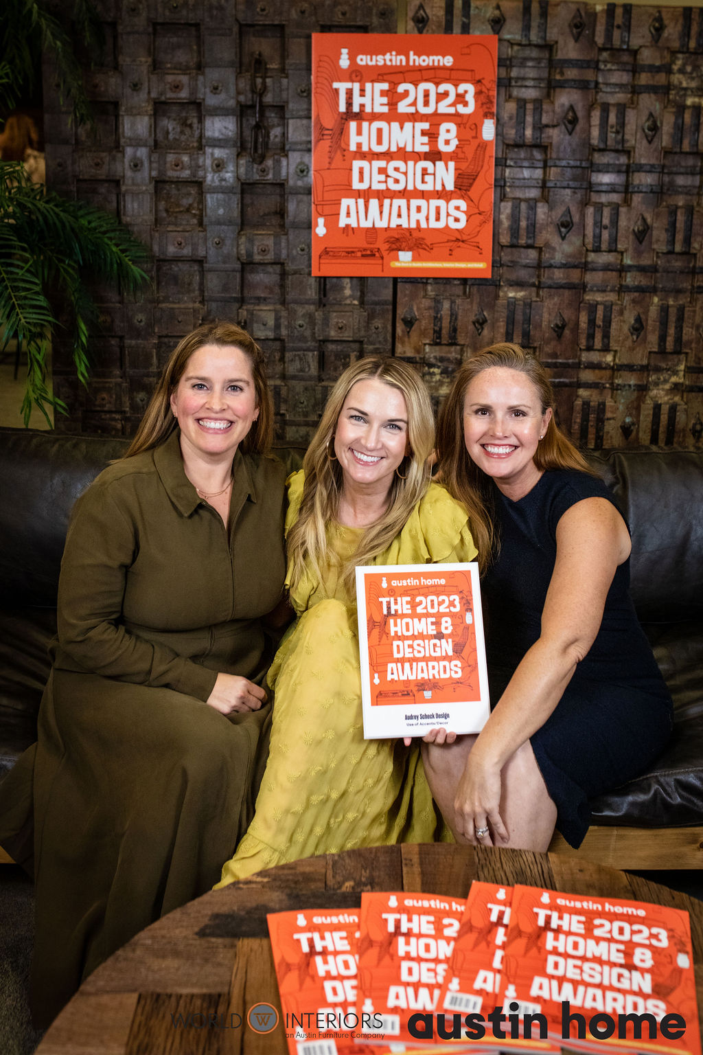 In Photos: Home & Design Awards Celebration - Austin Home