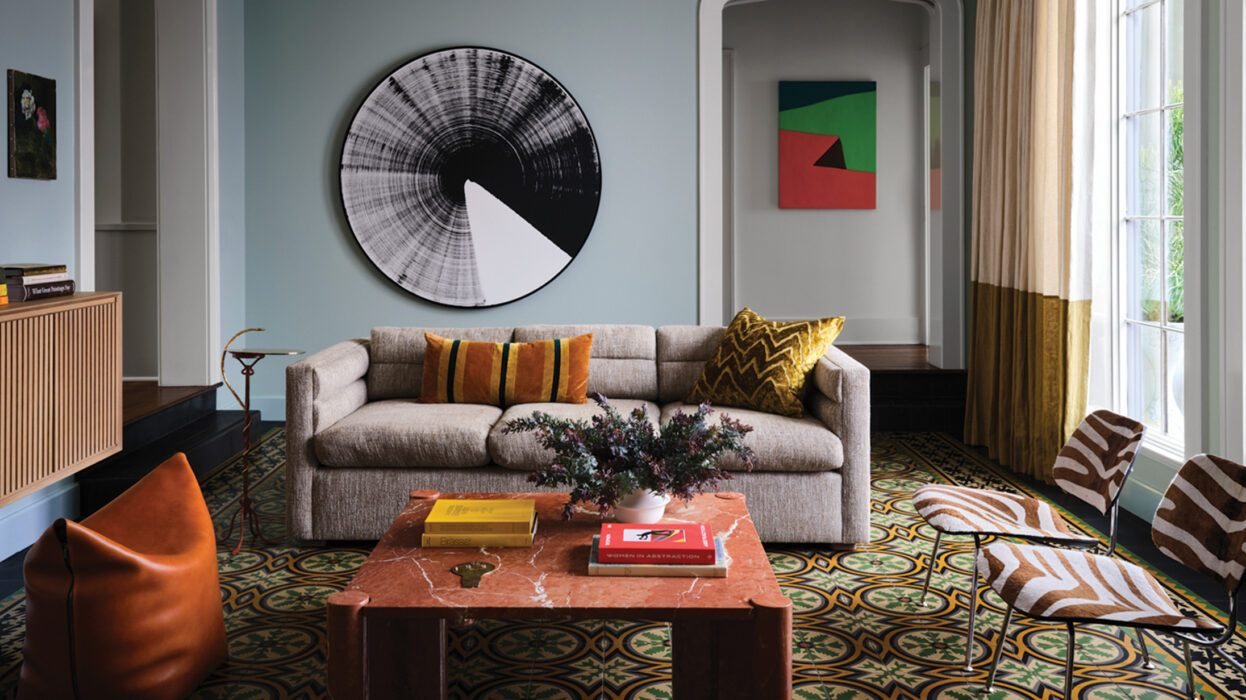Ashby Collective Wins General Excellence in Interior Design - Austin Home