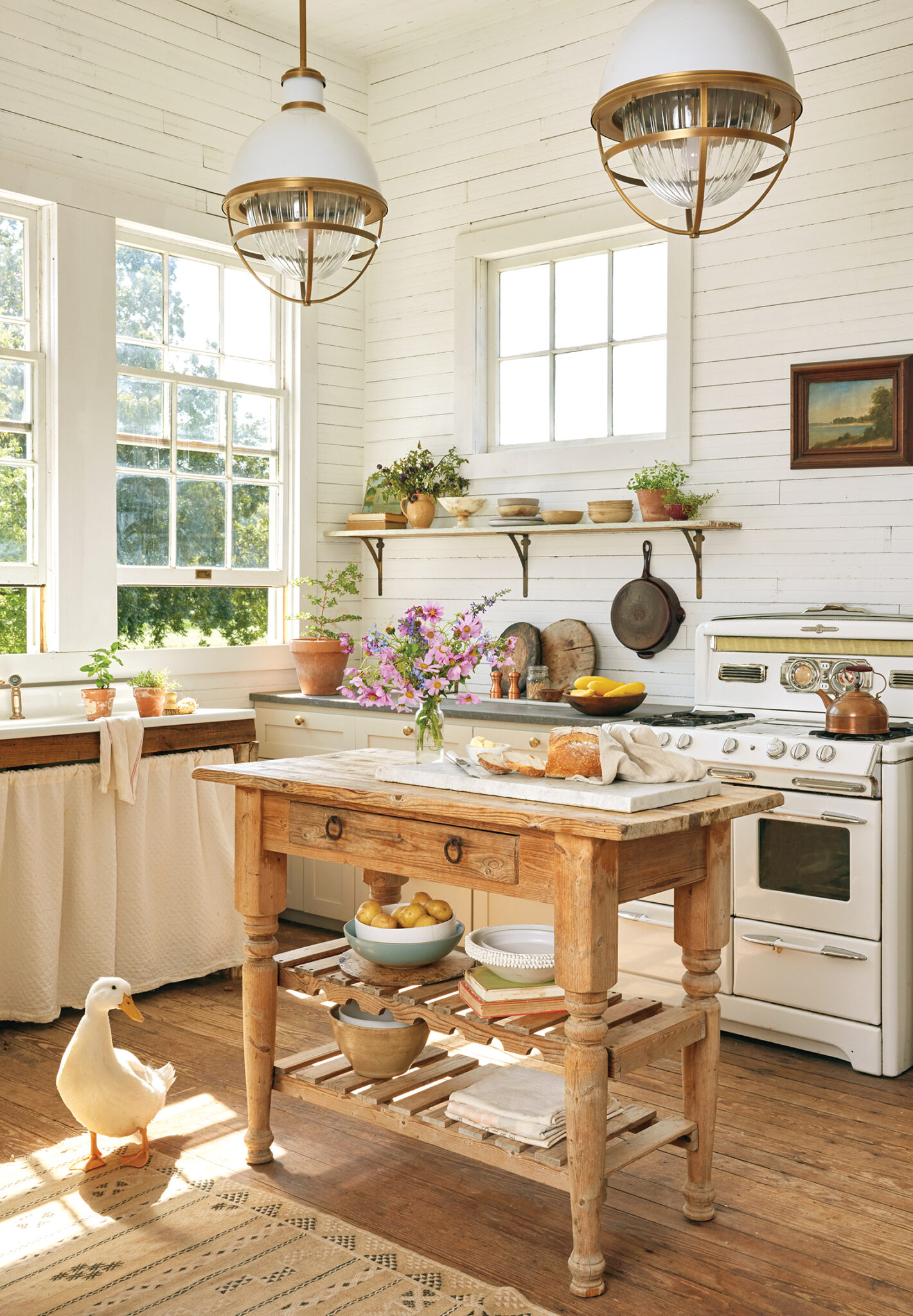 Interior Designer Claire Zinnecker's Cottage of Curiosities - Austin Home
