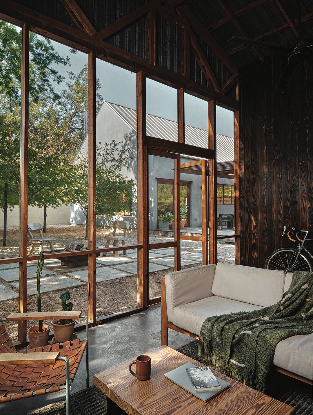 Austin Muse Space as a Muse - Austin Home