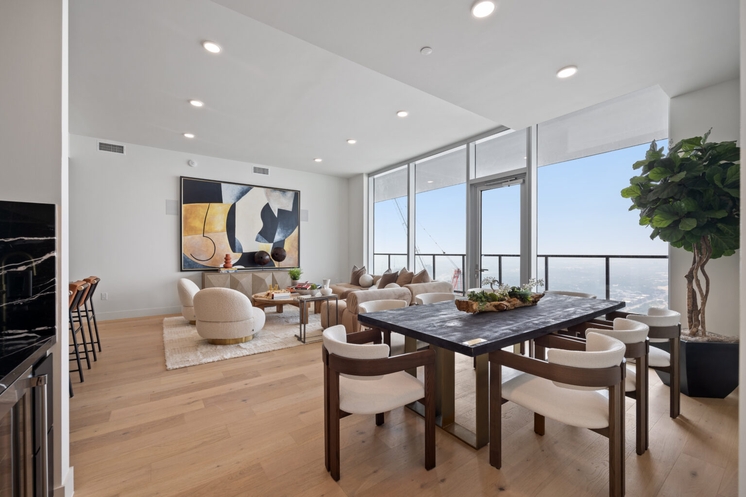 On the Market: The Residences at 6G Introduce New Penthouses - Austin Home