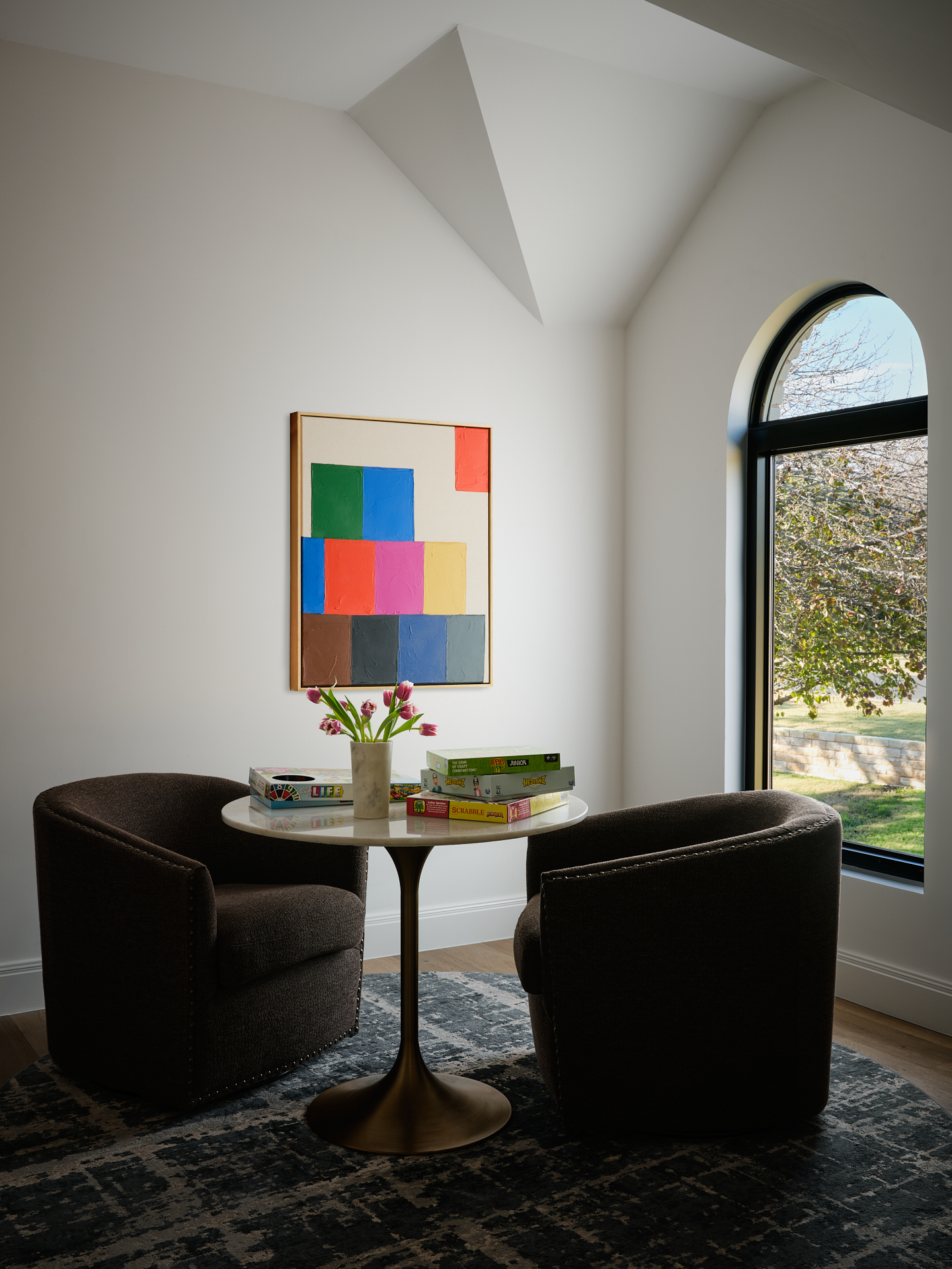 Form and Function - Austin Home