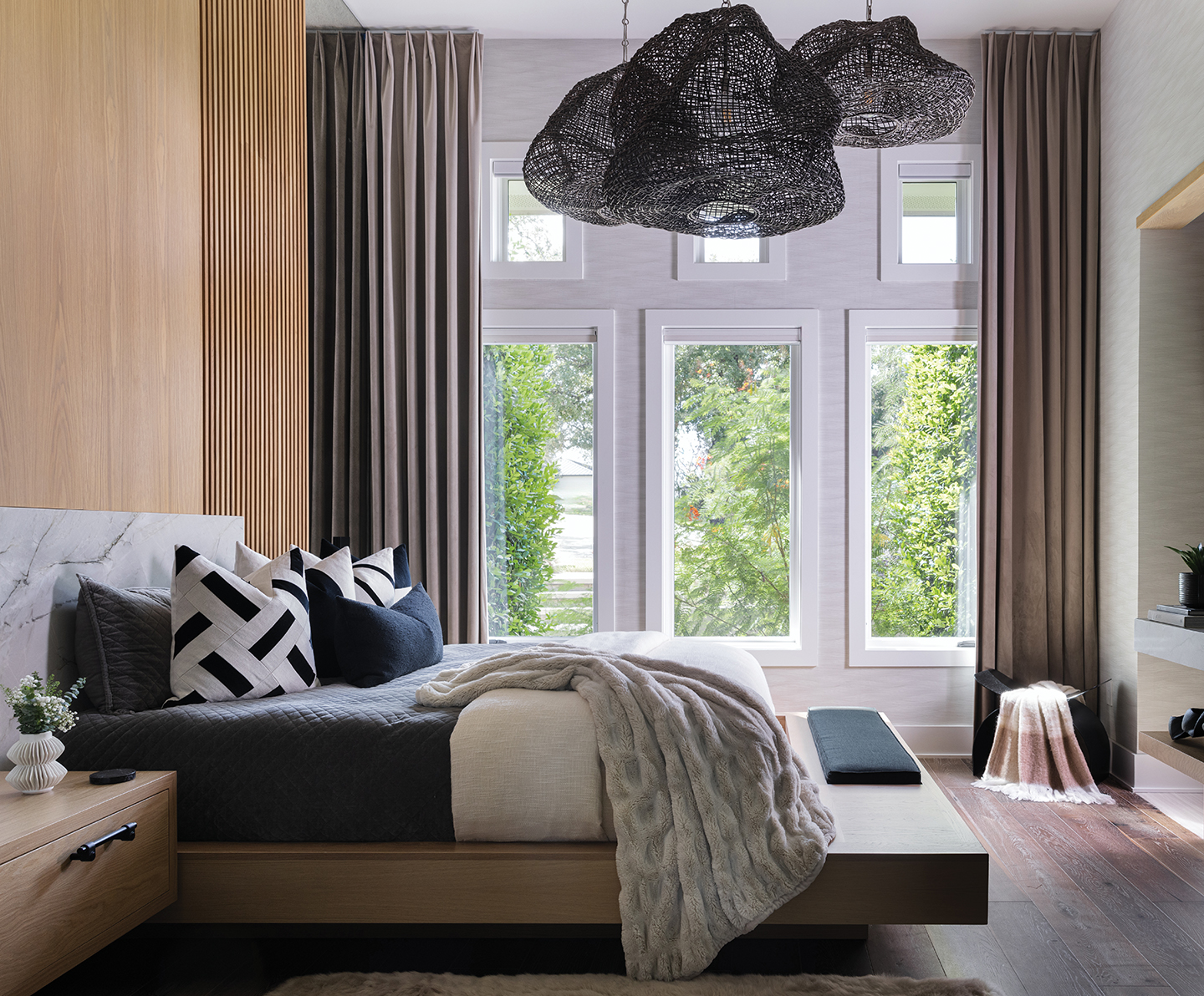 Get the Look: Hotel Luxury at Home